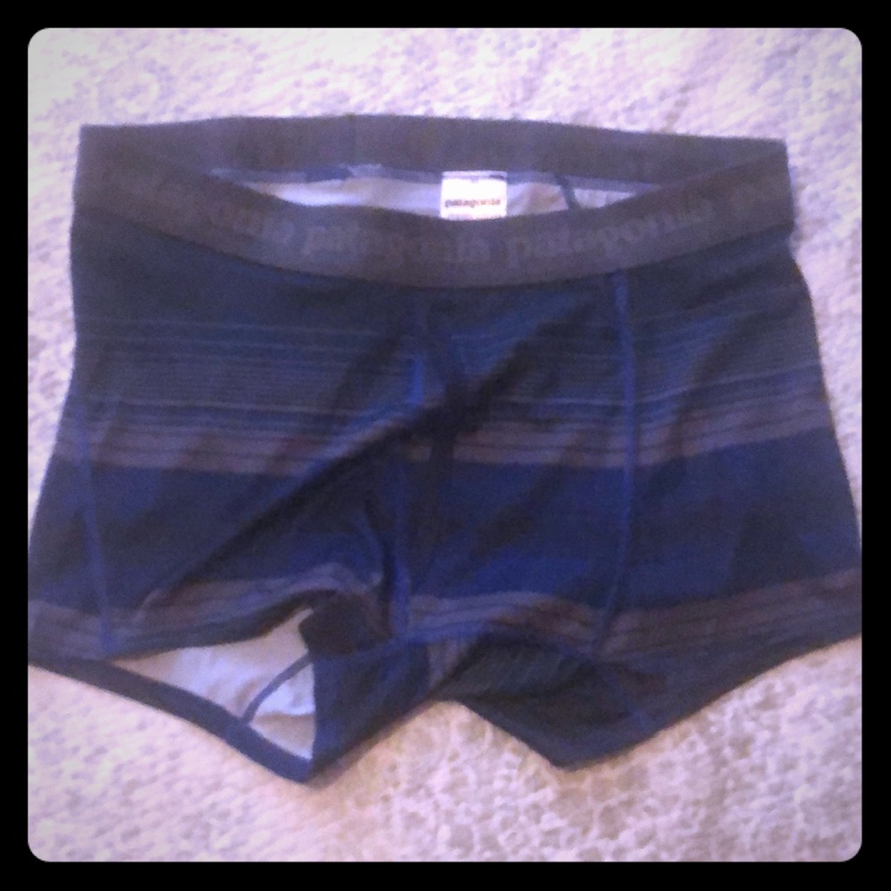 Patagonia Men’s Boxers (NWT)